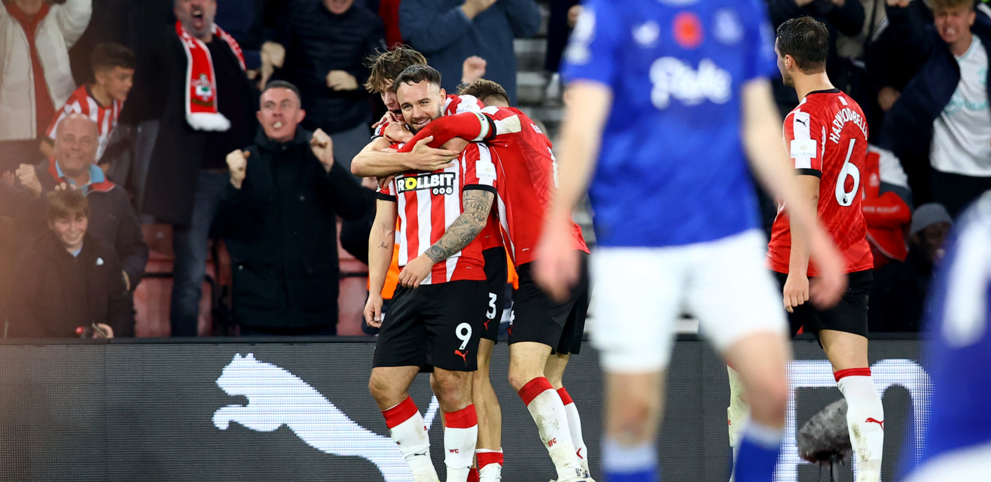 Armstrong It means everything Southampton FC Official Site